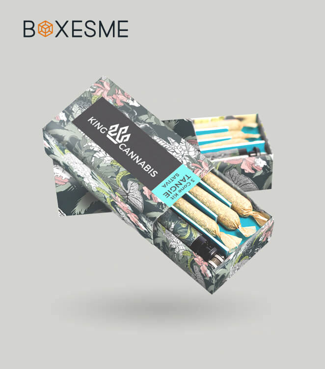 Pre Roll Joints Packaging
